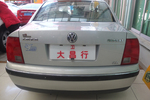 大众帕萨特领驭2005款2.0L 舒适型自动4速