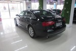 奥迪A6L2014款TFSI 舒适型