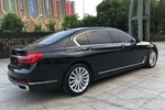 宝马7系2017款740Li 领先型