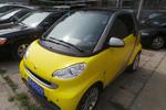 smartfortwo2009款cabrio 1.0L 标准版