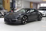 保时捷9112013款50 Years Edition 3.8L 