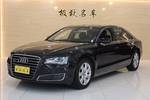 奥迪A8L2013款45 TFSI quattro舒适型