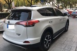 丰田RAV4荣放2016款荣放 2.0L CVT四驱新锐版