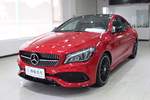 奔驰CLA级2016款改款 CLA 260 4MATIC