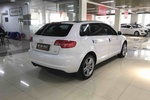 奥迪A3 Sportback2010款1.8TFSI 豪华型