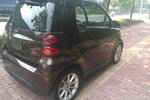 smartfortwo2013款1.0 MHD 硬顶巧克力特别版