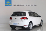 大众高尔夫GTI2012款2.0 TSI DSG 豪华版