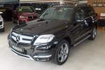 奔驰GLK级2013款改款 GLK 300 4MATIC 豪华型