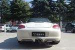 保时捷Boxster2013款Boxster 2.7L 