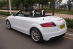 奥迪TT2012款TT Roadster 2.0TFSI典雅版