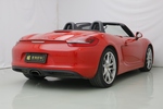 保时捷Boxster2013款Boxster 2.7L 