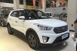 现代ix252015款1.6L 自动两驱智能型GLS