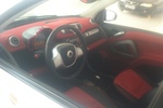 smartfortwo2012款1.0 MHD 敞篷激情版