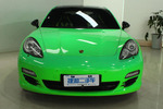 保时捷Panamera2010款Panamera 4S 4.8L 