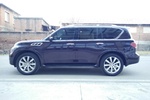 英菲尼迪QX802010款5.6L 4WD