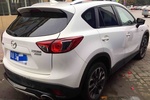 马自达CX-52015款2.5L 自动四驱旗舰型