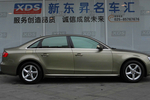 奥迪A4L2013款35 TFSI 自动标准型