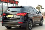 现代全新胜达2013款2.4L 自动两驱智能型