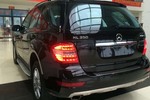 奔驰M级2010款ML300 4MATIC