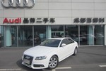 奥迪A4L2012款1.8TFSI 舒适型