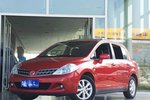 日产TIIDA2008款1.6GS NAVI自动尊贵型