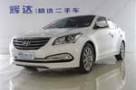 现代名图2014款1.8L 自动智能型