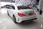 奔驰CLA级2014款CLA 260 4MATIC