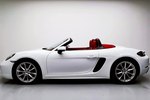 保时捷Boxster2016款718 Boxster