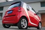 smartfortwo2011款1.0T 硬顶激情版