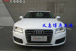 奥迪A72014款50 TFSI quattro 舒适型