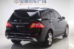 奔驰M级2014款ML400 4MATIC 豪华型