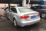 奥迪A4L2009款2.0TFSI 标准型