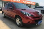 标致Cross 3072010款1.6L 手动型