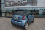 smartfortwo2013款1.0 MHD 硬顶冰炫特别版