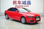 奥迪A4L2011款1.8TFSI 舒适型