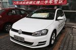 大众高尔夫2014款1.4TSI 自动豪华型