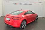 奥迪TT2017款TT Coupe 45 TFSI quattro