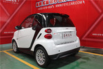 smartfortwo2013款1.0 MHD 城市游侠特别版