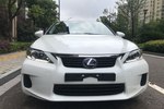 雷克萨斯CT200h2013款1.8L 豪华版