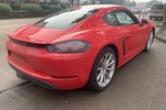 保时捷Cayman2016款718 Cayman