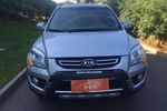 起亚狮跑2008款2.0 GLS 手动四驱