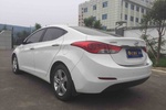 现代朗动2012款1.6L 自动领先型