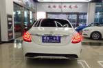 奔驰C级2015款C 200L 运动版 4MATIC