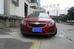 雪佛兰科鲁兹2013款1.6L SE MT