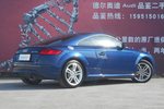 奥迪TT2015款TT Coupe 45 TFSI