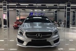 奔驰CLA级2014款CLA 260 4MATIC