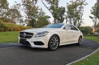 コレクションcls350中古车 ただの車