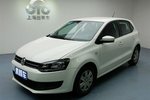 大众Polo2011款1.4L 手动 致乐版