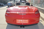 保时捷Boxster2013款Boxster 2.7L 