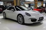 保时捷9112012款Carrera 3.4L